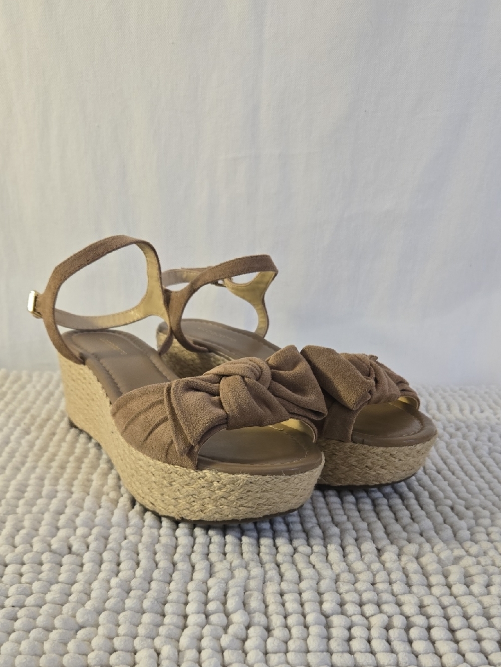 Liz Claiborne Brooklyn Platform Sandal size 7.5